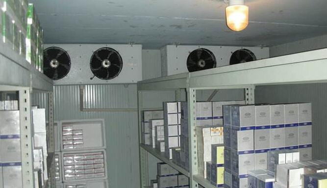 冷鏈驗證之設施設備