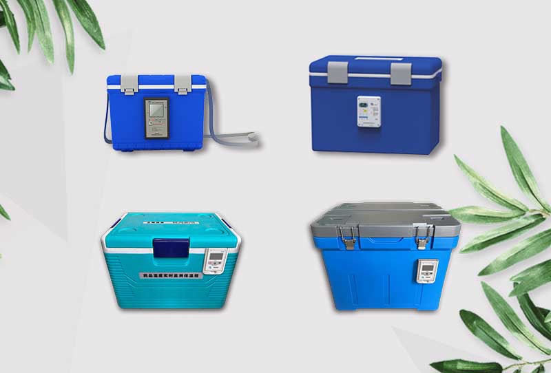 志翔領(lǐng)馭冷鏈溫度實(shí)時(shí)監(jiān)測(cè)保溫箱