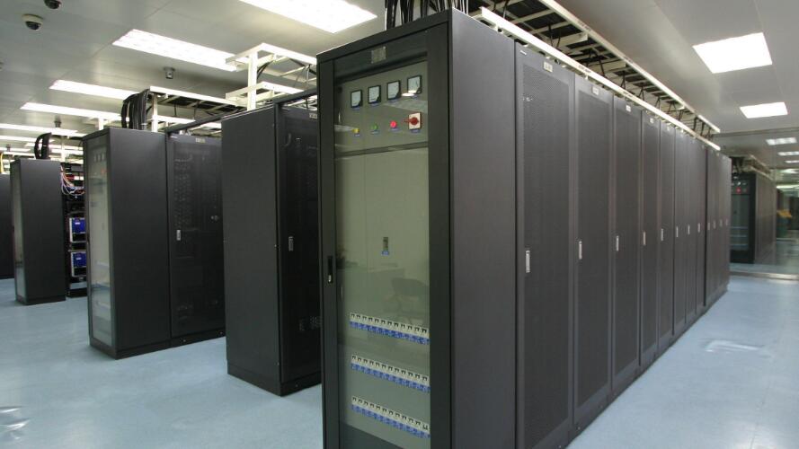 機房溫濕度監(jiān)測